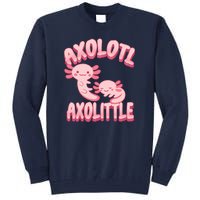 Axolotl Axolittle Tall Sweatshirt