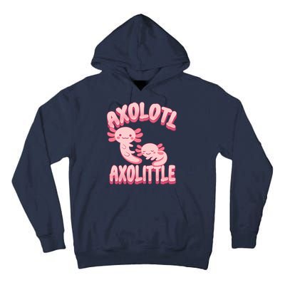 Axolotl Axolittle Tall Hoodie