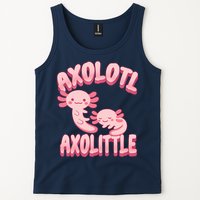 Axolotl Axolittle Tank Top