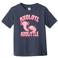 Axolotl Axolittle Toddler T-Shirt