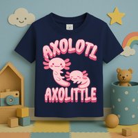 Axolotl Axolittle Toddler T-Shirt