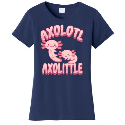 Axolotl Axolittle Women's T-Shirt