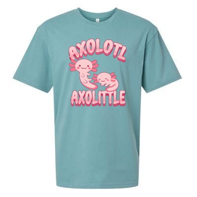 Axolotl Axolittle Sueded Cloud Jersey T-Shirt