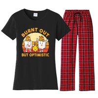 Autism Awareness Autism Mouse Autism Women's Flannel Pajama Set