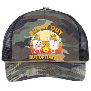 Autism Awareness Autism Mouse Autism Retro Rope Trucker Hat Cap