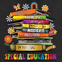 Accept Adapt Advocate Inclusion Equity Equality Sped Teacher Gift Adult Drive Performance Visor