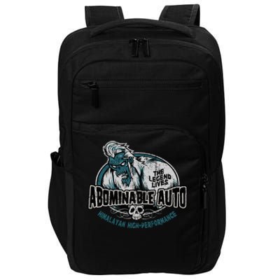 Abominable Auto Impact Tech Backpack