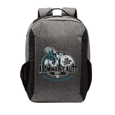 Abominable Auto Vector Backpack