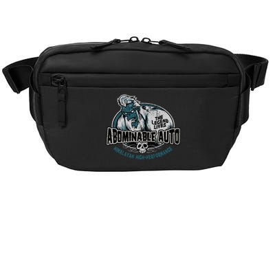 Abominable Auto Crossbody Pack