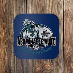 Abominable Auto Coaster