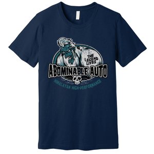 Abominable Auto Premium T-Shirt