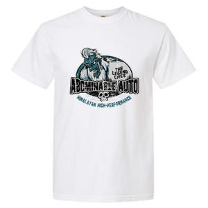 Abominable Auto Garment-Dyed Heavyweight T-Shirt