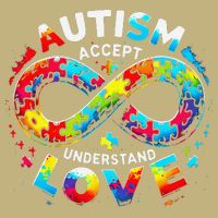 Autism Awareness Accept Understand Love Asd Support Autistic Cooling Performance Crew T-Shirt