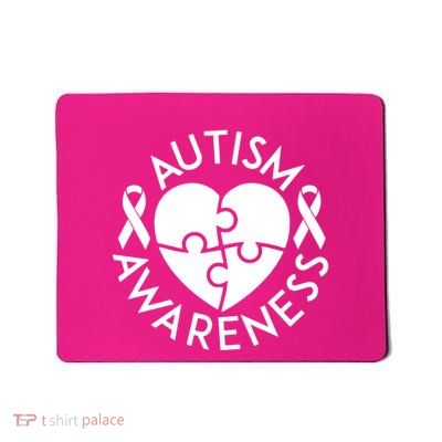 Autism Awareness Mousepad