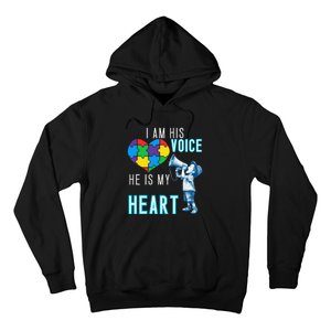 Autism Awareness Autism Mom And Dad Hoodie