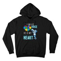 Autism Awareness Autism Mom And Dad Hoodie