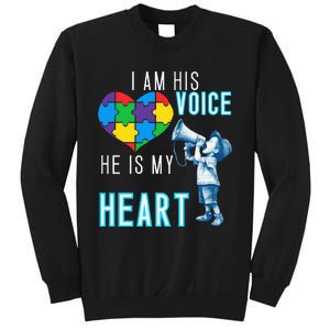 Autism Awareness Autism Mom And Dad Sweatshirt