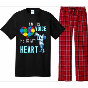 Autism Awareness Autism Mom And Dad Pajama Set