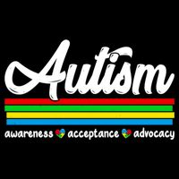 Autism Awareness Acceptance Advocacy Autism Awareness Month Great Gift Bucket Hat