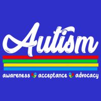 Autism Awareness Acceptance Advocacy Autism Awareness Month Great Gift Toddler Hoodie