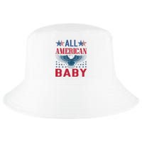 All American Baby Patriotic Cool Comfort Performance Bucket Hat