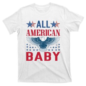 All American Baby Patriotic T-Shirt