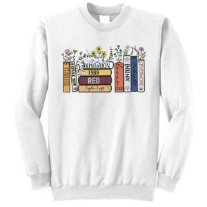 Albums As Books Midnight New Album Sweatshirt