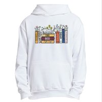 Albums As Books Midnight New Album Urban Pullover Hoodie