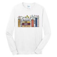 Albums As Books Midnight New Album Tall Long Sleeve T-Shirt