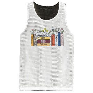 Albums As Books Midnight New Album Mesh Reversible Basketball Jersey Tank