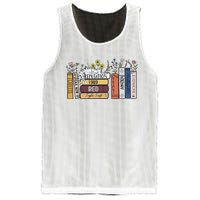 Albums As Books Midnight New Album Mesh Reversible Basketball Jersey Tank