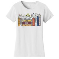 Albums As Books Midnight New Album Women's T-Shirt