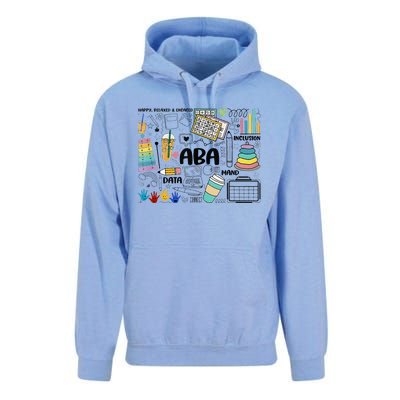 Aba Applied Behavior Analysis Bcba Behavior Analyst Autism Unisex Surf Hoodie