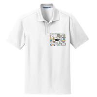 Aba Applied Behavior Analysis Bcba Behavior Analyst Autism Dry Zone Grid Polo