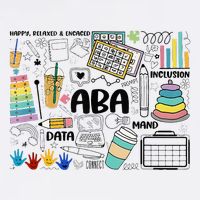 Aba Applied Behavior Analysis Bcba Behavior Analyst Autism Premium T-Shirt