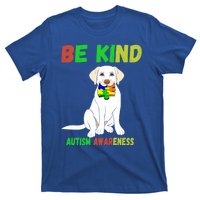 Autism Awareness Be Kind Cute Gift T-Shirt