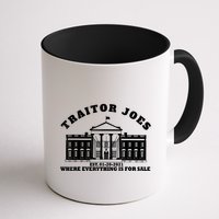 AntiBiden Anti Biden Couldn’t Run Shit Funny Joe Biden Traitor Joe Meme Mug