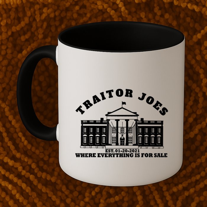 AntiBiden Anti Biden Couldn’t Run Shit Funny Joe Biden Traitor Joe Meme Mug