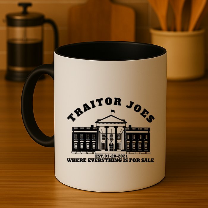 AntiBiden Anti Biden Couldn’t Run Shit Funny Joe Biden Traitor Joe Meme Mug