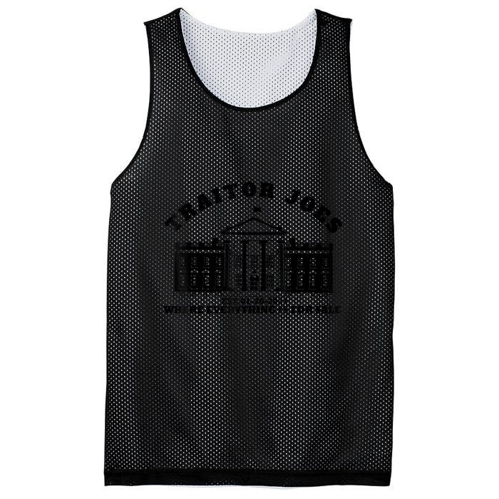 AntiBiden Anti Biden Couldn’t Run Shit Funny Joe Biden Traitor Joe Meme Mesh Reversible Basketball Jersey Tank