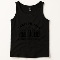 AntiBiden Anti Biden Couldn’t Run Shit Funny Joe Biden Traitor Joe Meme Tank Top