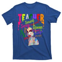 African American Black History Juneteenth Teacher Cool Gift T-Shirt