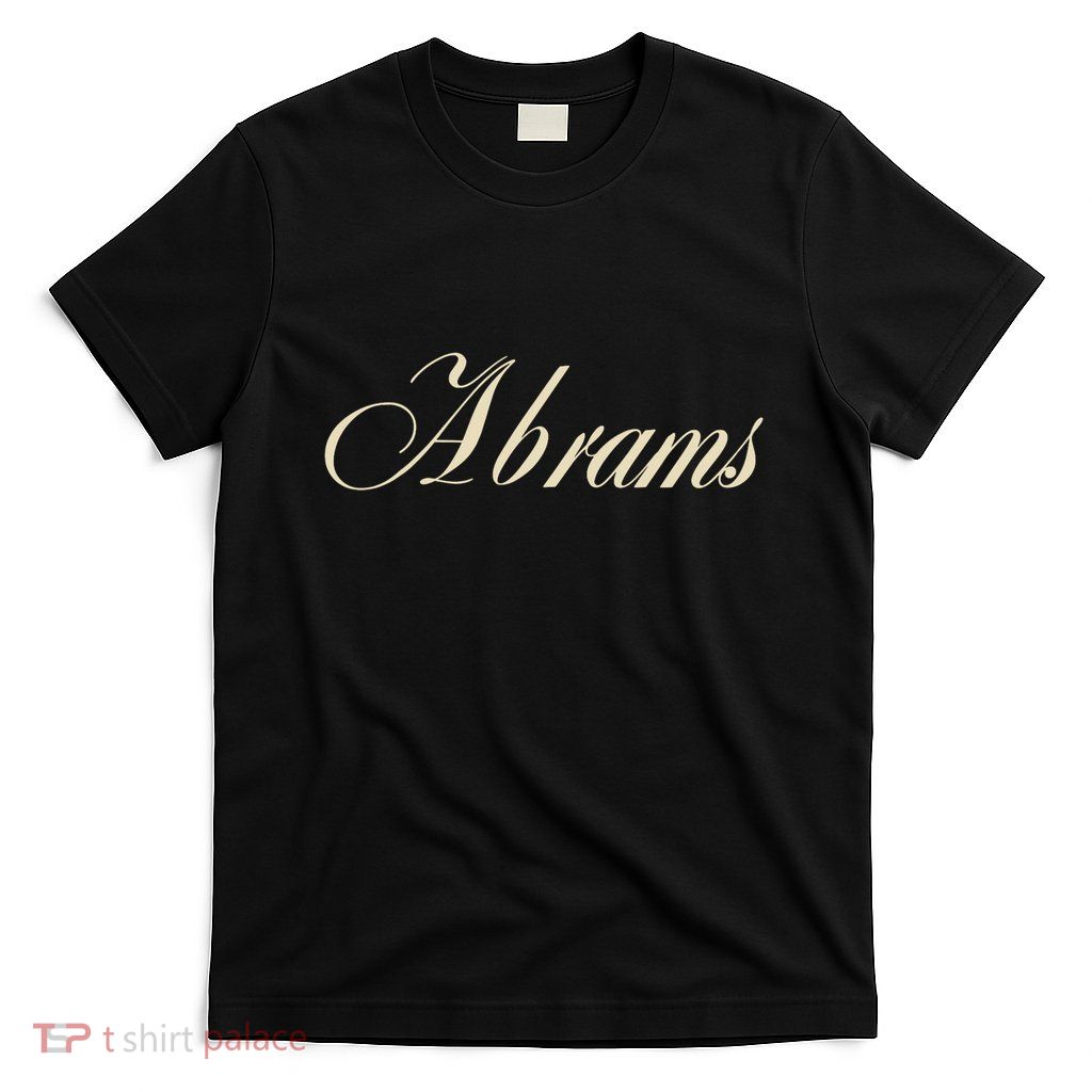 Abrams T-Shirt