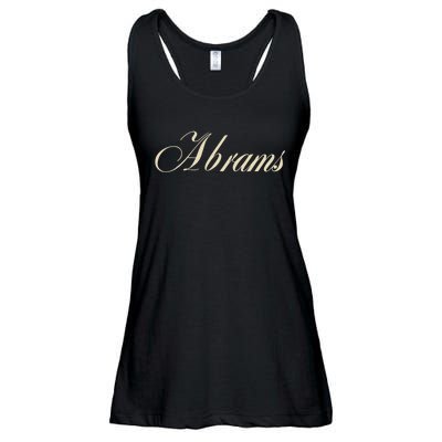 Abrams Ladies Essential Flowy Tank