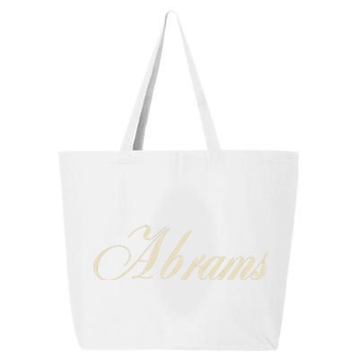 Abrams 25L Jumbo Tote