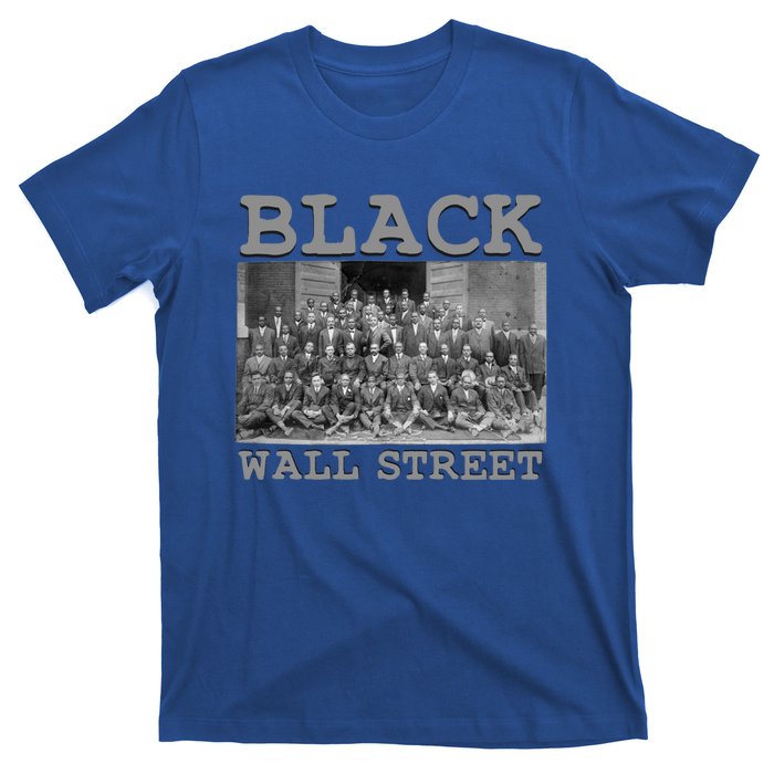 African American Business Black History Black Wall Street Gift T-Shirt