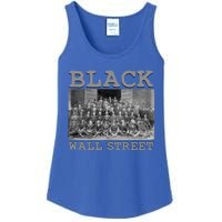 African American Business Black History Black Wall Street Gift Ladies Essential Tank