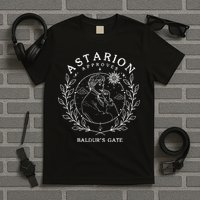 Astarion Appoves BaldurS Gate 3 Fan Game T-Shirt