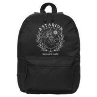Astarion Appoves BaldurS Gate 3 Fan Game 16 in Basic Backpack