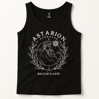 Astarion Appoves BaldurS Gate 3 Fan Game Tank Top